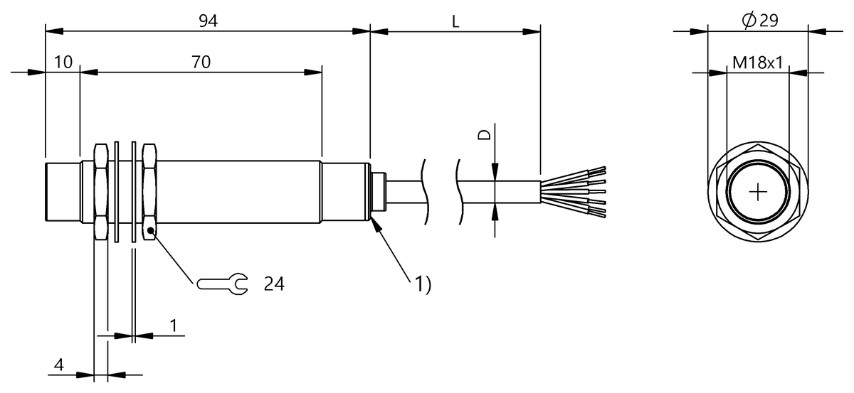 Inductive couplers for signal transmission