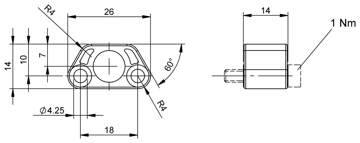 Mechanical Accessories