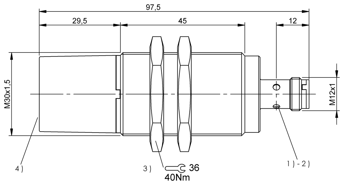 UHF RFID readers (860...930 MHz)