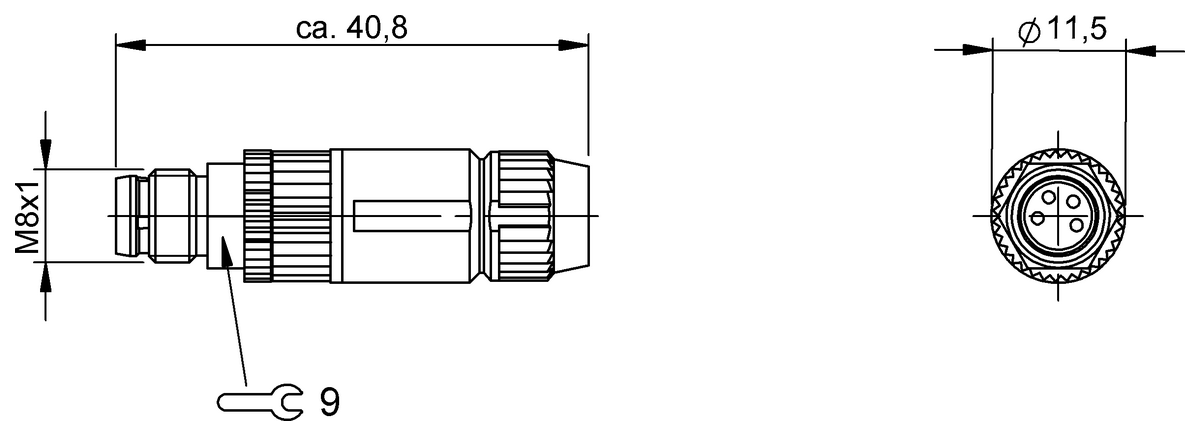 Field attachables