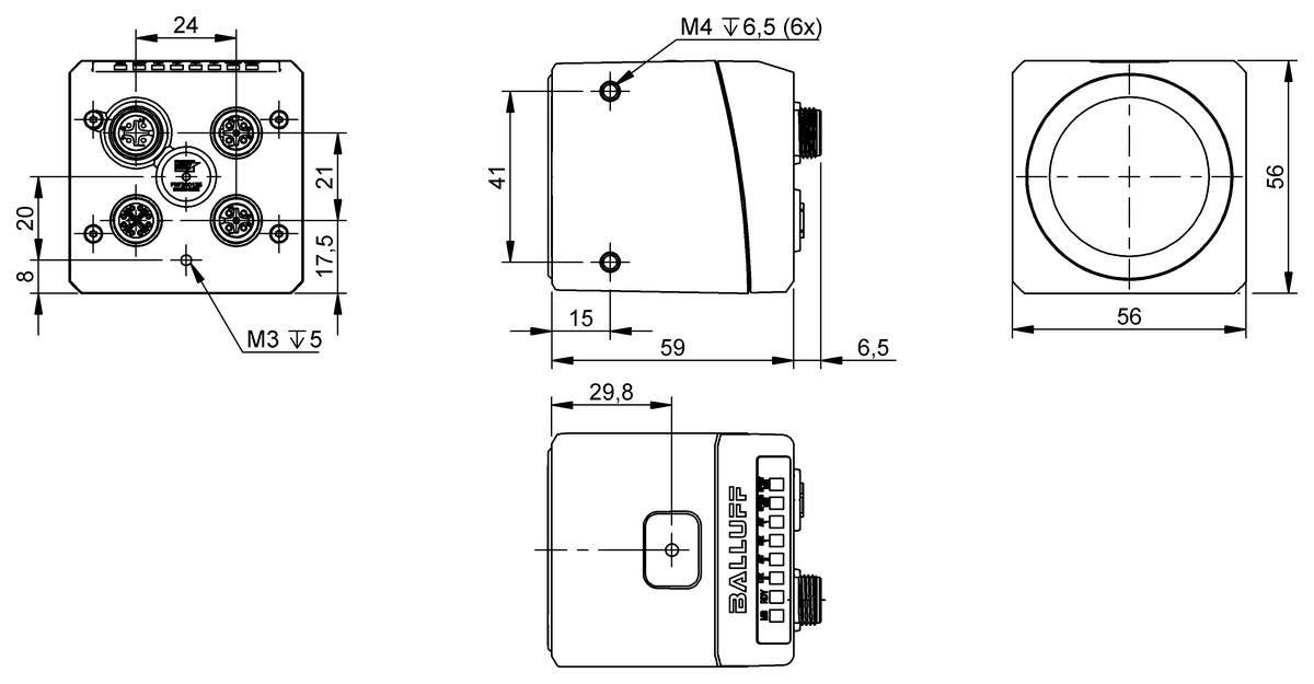 BVS VisionSensor