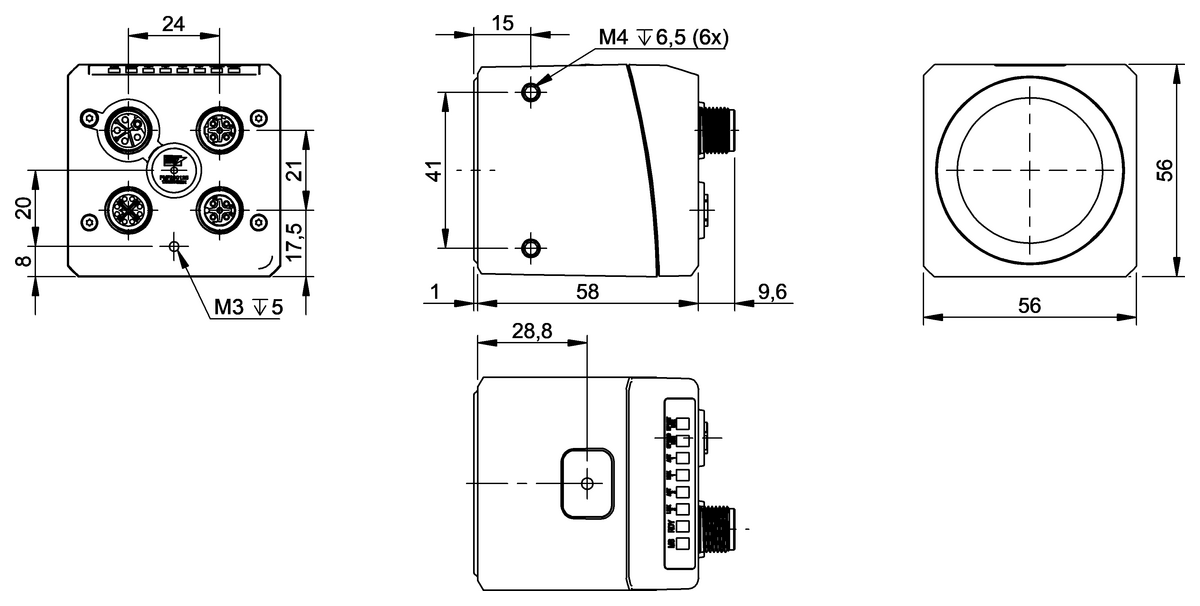 BVS VisionSensor