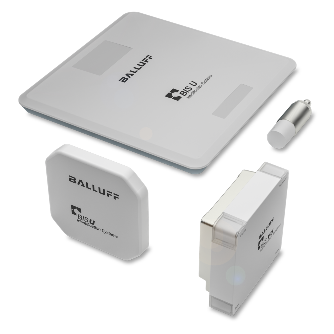 UHF RFID readers (860...930 MHz)