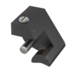 Mounting brackets for magnetic sensors