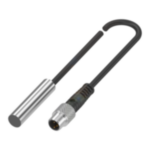 Inductive proximity switches and proximity sensors