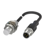 Inductive proximity switches and proximity sensors