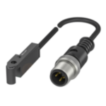 Cylinder sensors for multiple slot shapes