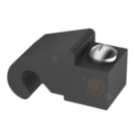 Mounting brackets for magnetic sensors