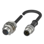Inductive proximity switches and proximity sensors