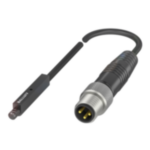 Cylinder sensors for multiple slot shapes