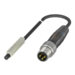 Cylinder sensors for multiple slot shapes