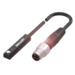Cylinder sensors for multiple slot shapes