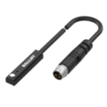 Cylinder sensors for multiple slot shapes