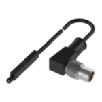 Cylinder sensors for multiple slot shapes