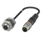 Inductive proximity switches and proximity sensors