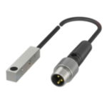 Inductive proximity switches and proximity sensors