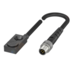 Inductive proximity switches and proximity sensors