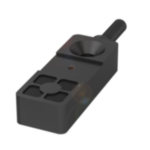 Inductive proximity switches and proximity sensors