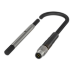 Inductive proximity switches and proximity sensors