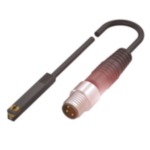 Cylinder sensors for multiple slot shapes