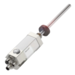 Magnetostrictive linear position sensors for industrial hydraulics