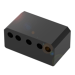 Magnet for profile style