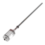 Magnetostrictive linear position sensors in rod design
