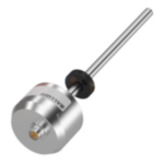 Magnetostrictive linear position sensors for extreme environments
