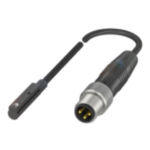 Cylinder sensors for multiple slot shapes