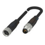 Double-ended cordsets