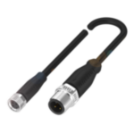 Double-ended cordsets