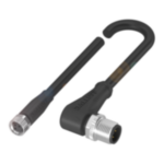 Double-ended cordsets