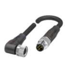 Double-ended cordsets