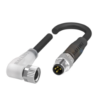 Double-ended cordsets