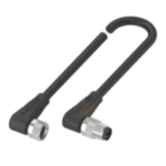 Double-ended cordsets