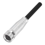 Single-ended cordsets