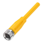 Single-ended cordsets