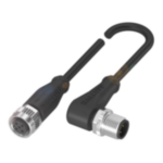 Double-ended cordsets