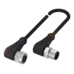 Double-ended cordsets