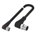 Double-ended cordsets
