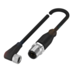 Double-ended cordsets