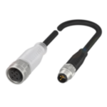 Double-ended cordsets