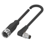 Double-ended cordsets