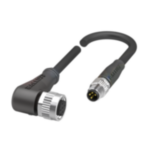 Double-ended cordsets