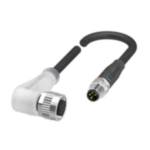Double-ended cordsets