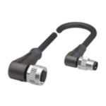 Double-ended cordsets