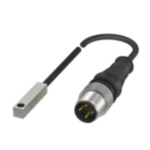 Inductive proximity switches and proximity sensors