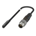 Cylinder sensors for multiple slot shapes