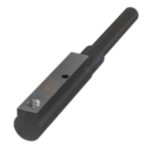 Cylinder sensors for multiple slot shapes