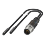 Cylinder sensors for multiple slot shapes